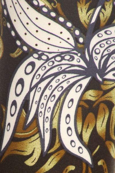 713 Mardi Gras LEGGINGS & CAPRI