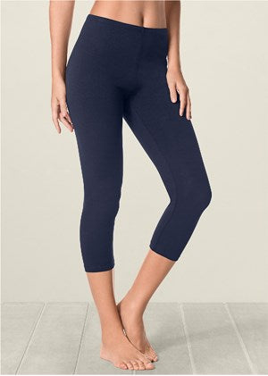 721 Navy SOLID 3X5X LEGGINGS