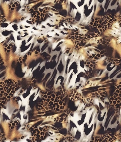 8101m Stunning Safari DESIGNER MASKS