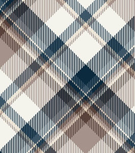 8102m Hues of Argyle DESIGNER MASKS