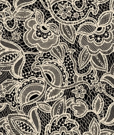 8104m Lace In Bloom DESIGNER MASKS
