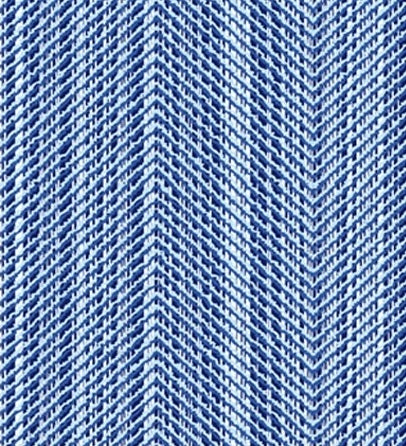 8107m Azure Weave DESIGNER MASKS
