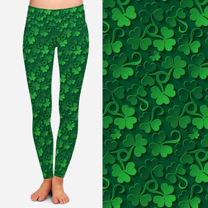 8141 Lucky 3D POD DESIGNER LEGGINGS JV-E30C