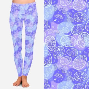 8146 EggScape DESIGNER LEGGINGS