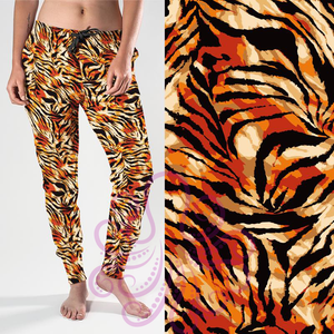 8339j Hazel's Safari POD DESIGNER JOGGERS