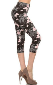 834c Dainty Butterfly CAPRIS