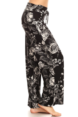 881L Charcoal Rose LOUNGERS