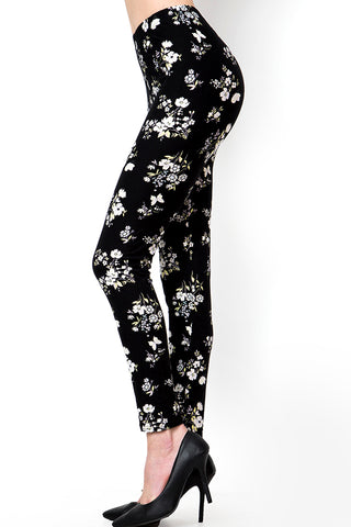 892 Carrier Of Dreams Butterfly LEGGINGS