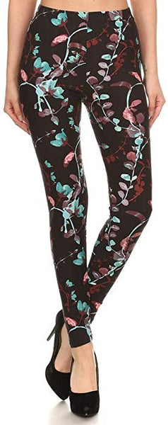 922 Trailing Vine LEGGINGS