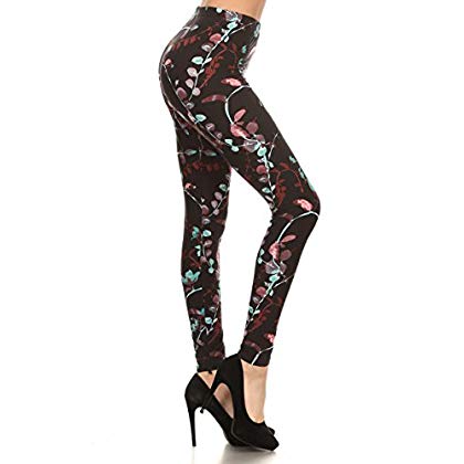 922 Trailing Vine LEGGINGS