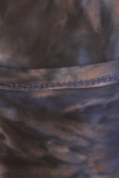 938 Sandy Blues Tie Dye LEGGINGS