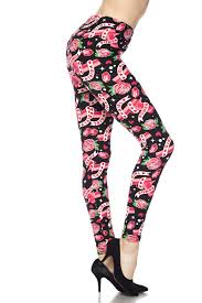 961 Girl Power LEGGINGS