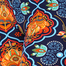 975 Lotus Paisley LEGGINGS & CAPRI