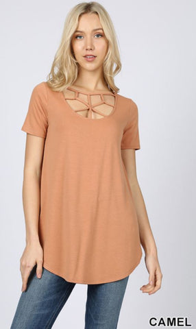 4596 1/4S Web Front TOP in CAMEL