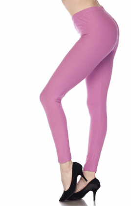 1035 SOLID Lavender CAPRI ONLY left