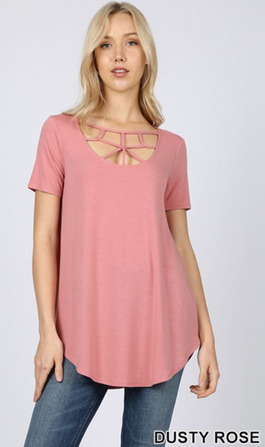 4597 1/4S Web Front TOP in D ROSE