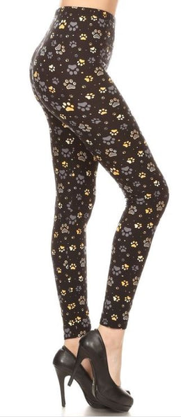 2230 Sandy Paws LEGGINGS or Kids